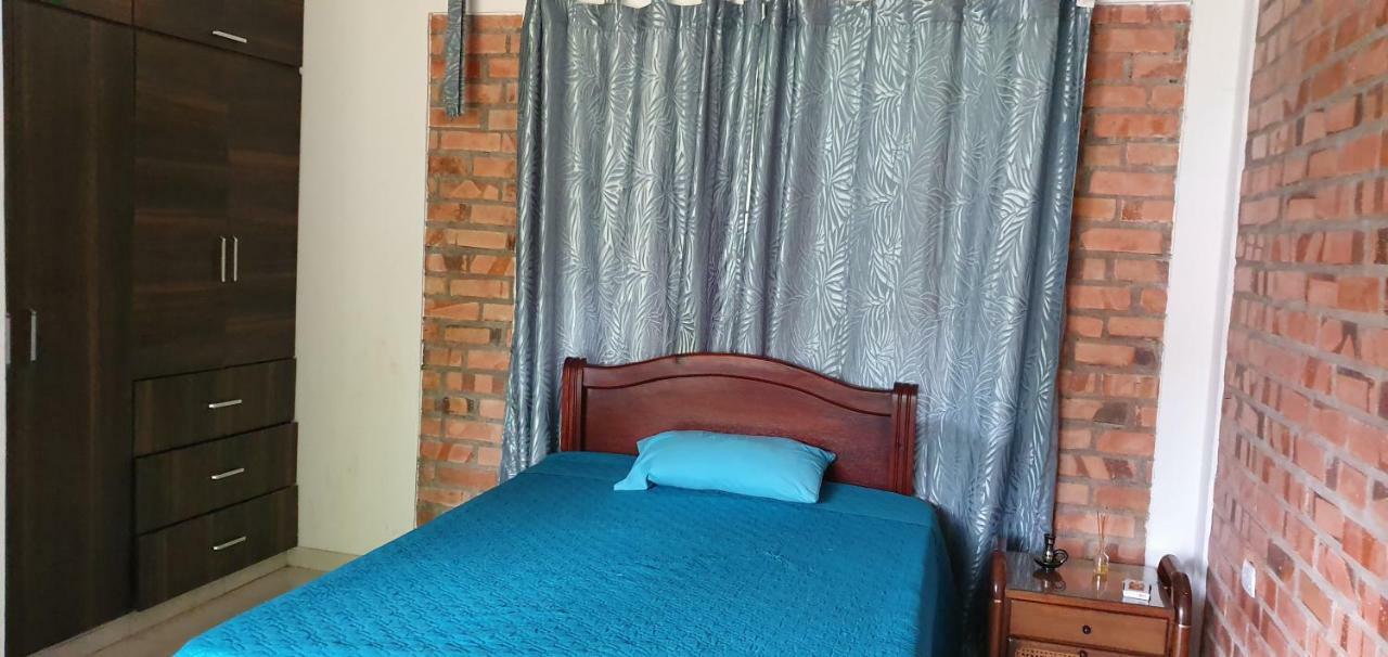 Parcela Villa Cristal Popayan Bagian luar foto