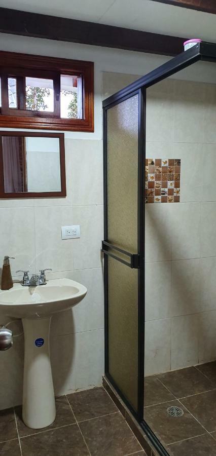 Parcela Villa Cristal Popayan Bagian luar foto