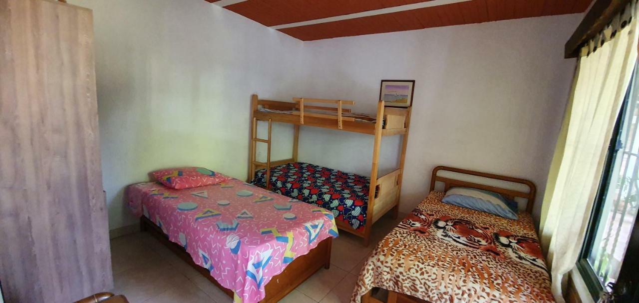 Parcela Villa Cristal Popayan Bagian luar foto